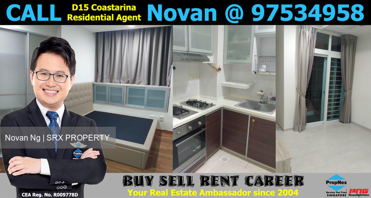 Coastarina (D15), Apartment #211854931
